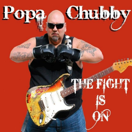 CHUBBY, POPA - THE FIGHT IS ONCHUBBY, POPA - THE FIGHT IS ON.jpg